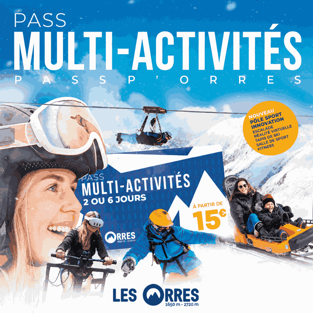 Pass Ski +