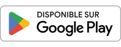 Pictogramme google play