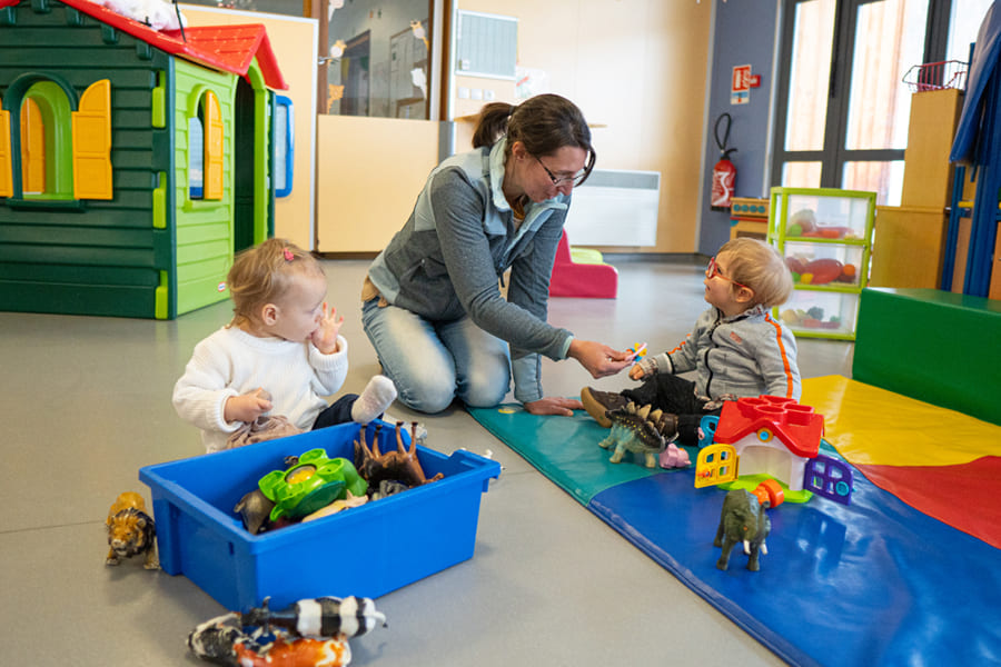 CHILDCARE